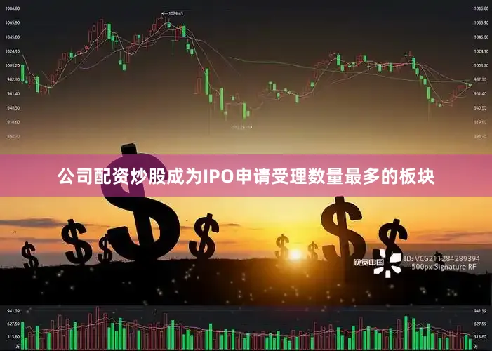 公司配资炒股成为IPO申请受理数量最多的板块