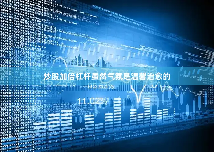 炒股加倍杠杆虽然气氛是温馨治愈的